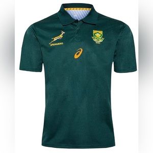 2020 Springbok Rugby Jersey